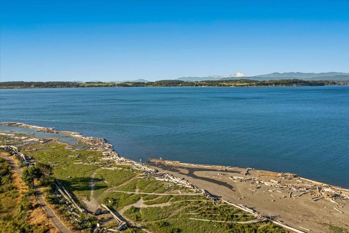 Relajate Y Recargate De Buena Vibra En Nuestras Cabanas De Camano Island Dış mekan fotoğraf
