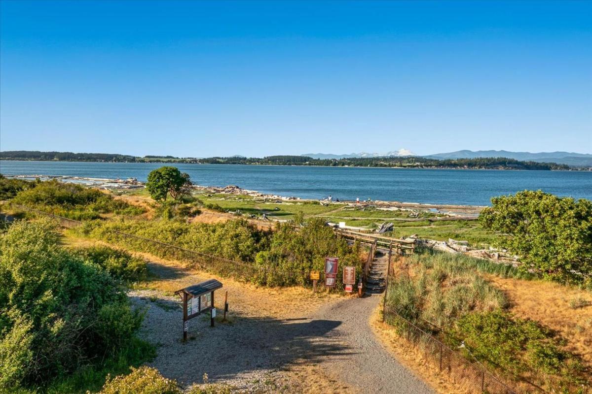 Relajate Y Recargate De Buena Vibra En Nuestras Cabanas De Camano Island Dış mekan fotoğraf