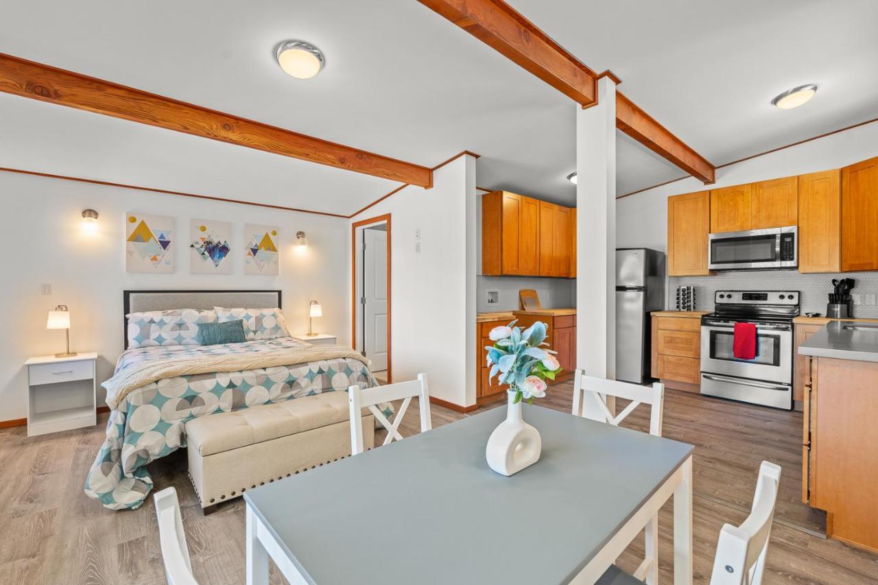 Relajate Y Recargate De Buena Vibra En Nuestras Cabanas De Camano Island Dış mekan fotoğraf